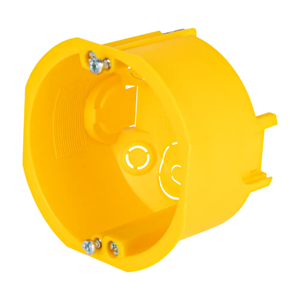 Подрозетник Systeme Electric для гипсокартона 68×47 мм 12468073 STLM-1114303