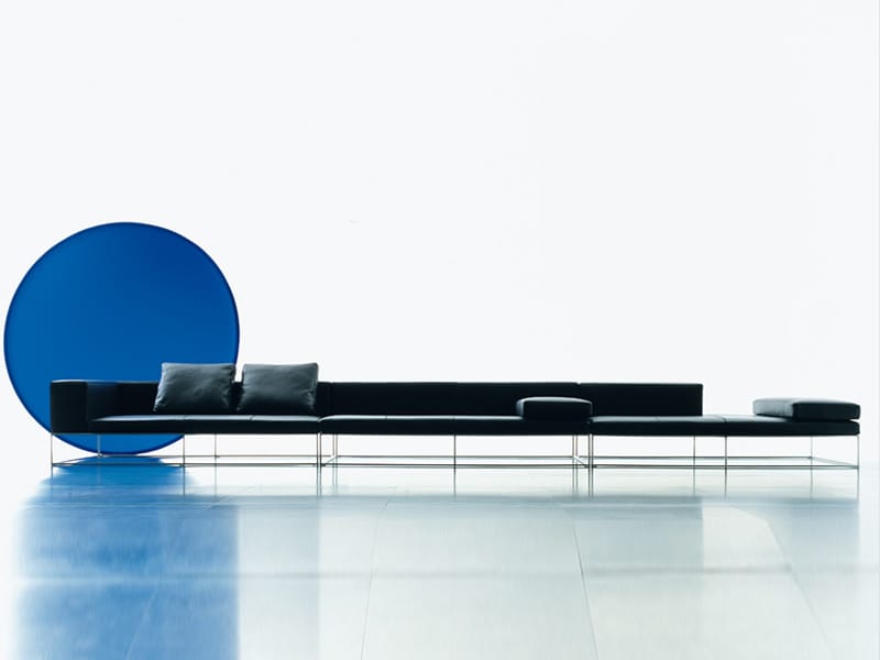 Кожаный диван Living Divani Ile ARCH-00077700 - Вид №1