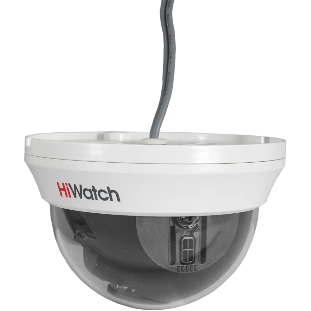 Компект для видеонаблюдения HiWatch DS-T101 (2.8 mm) 1 МП STLM-2072342