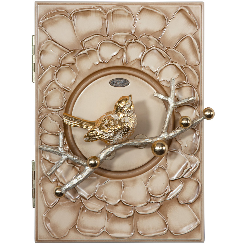 75092 Ключница Терра Айвори BOGACHO 4627179651473 - Вид №4