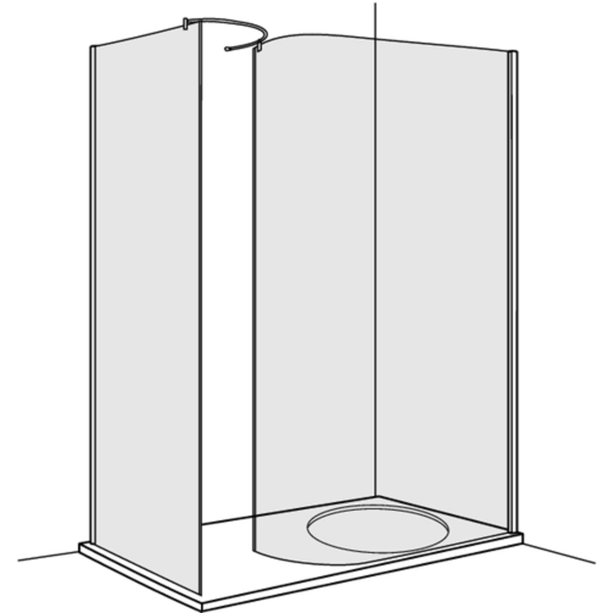 343.200000 Magic Life Collection душевая кабина Duscholux 45678 - Вид №2