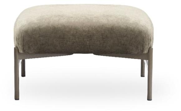 ROSSIN Подставка для ног из акриловой ткани Kamal metal sun-id-1465960 - Вид №2