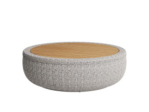 Круглый журнальный столик