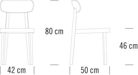 Thonet Стул с тростниковым сиденьем 118 sun-id-1451372 - Вид №18