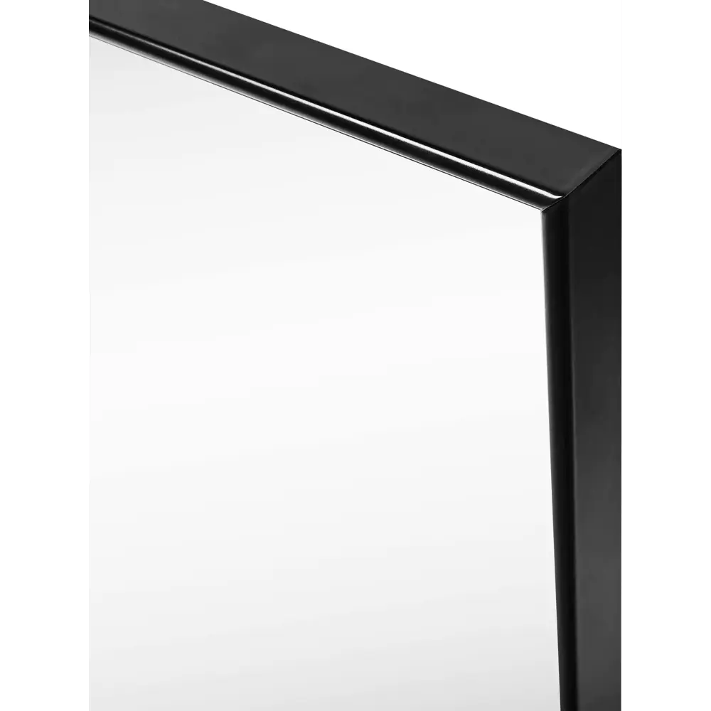 Santreyd Зеркало Токио настенное прямоугольное 40x160 см черное 87332419 Бытовое зеркало STLM-1436724 - Вид №2