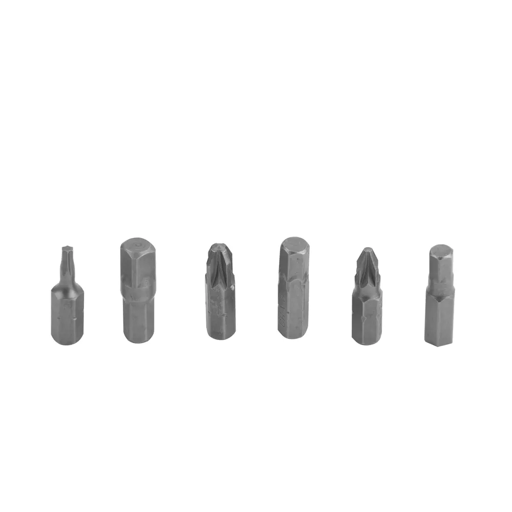 Набор отверток Dexter с битами и головками 38 предметов 18149217 STLM-0009646 - Вид №3