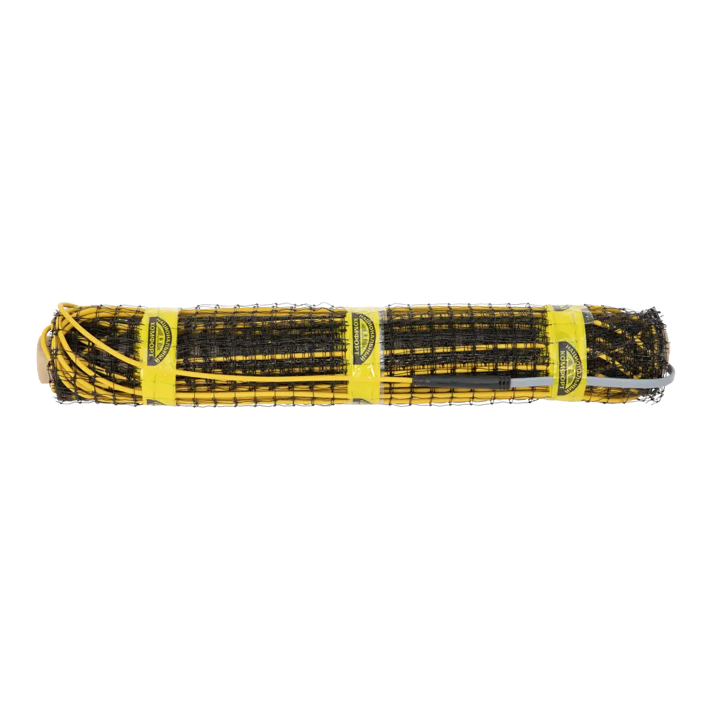 Нагревательный мат для теплого пола Теплолюкс Национальный Комфорт 2 м², 300 Вт STLM-2187533