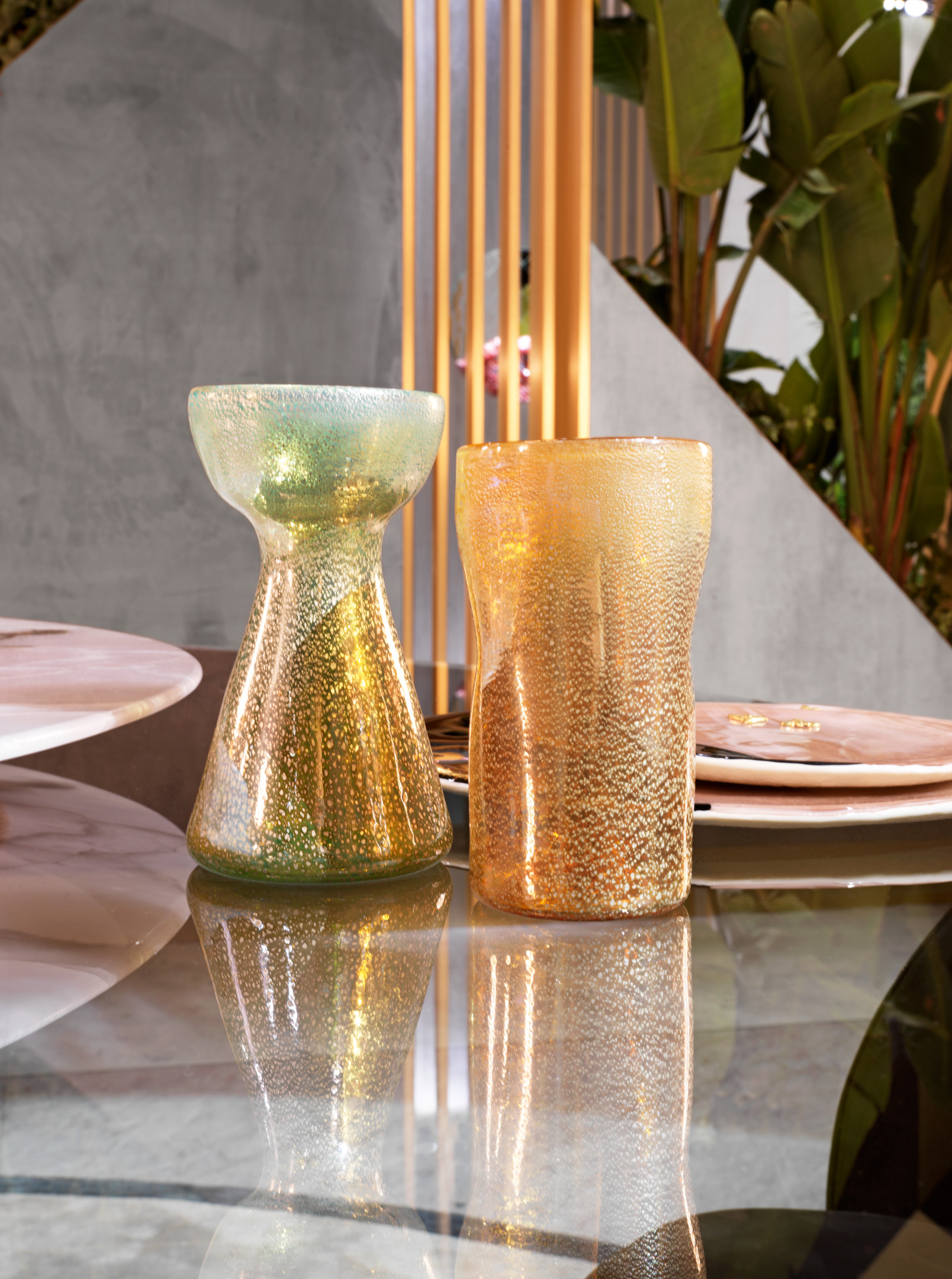 Ballet Marcel Тара и стаканы Visionnaire  - Вид №3