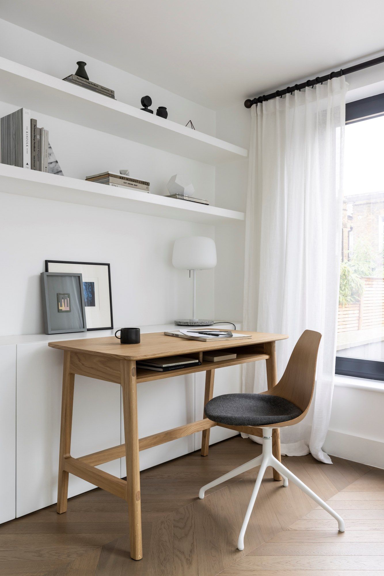 Прямоугольный стол из дуба Case Dulwich ARCH-00034955 - Вид №5