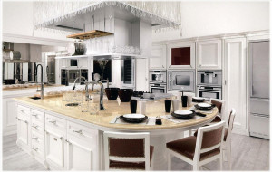 Кухня  BRUMMEL CUCINE Bianca__2