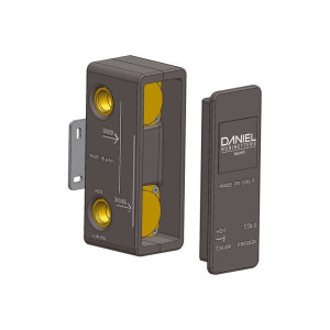 DANBOXD2 Скрытая часть смесителя DANIEL RUBINETTERIE