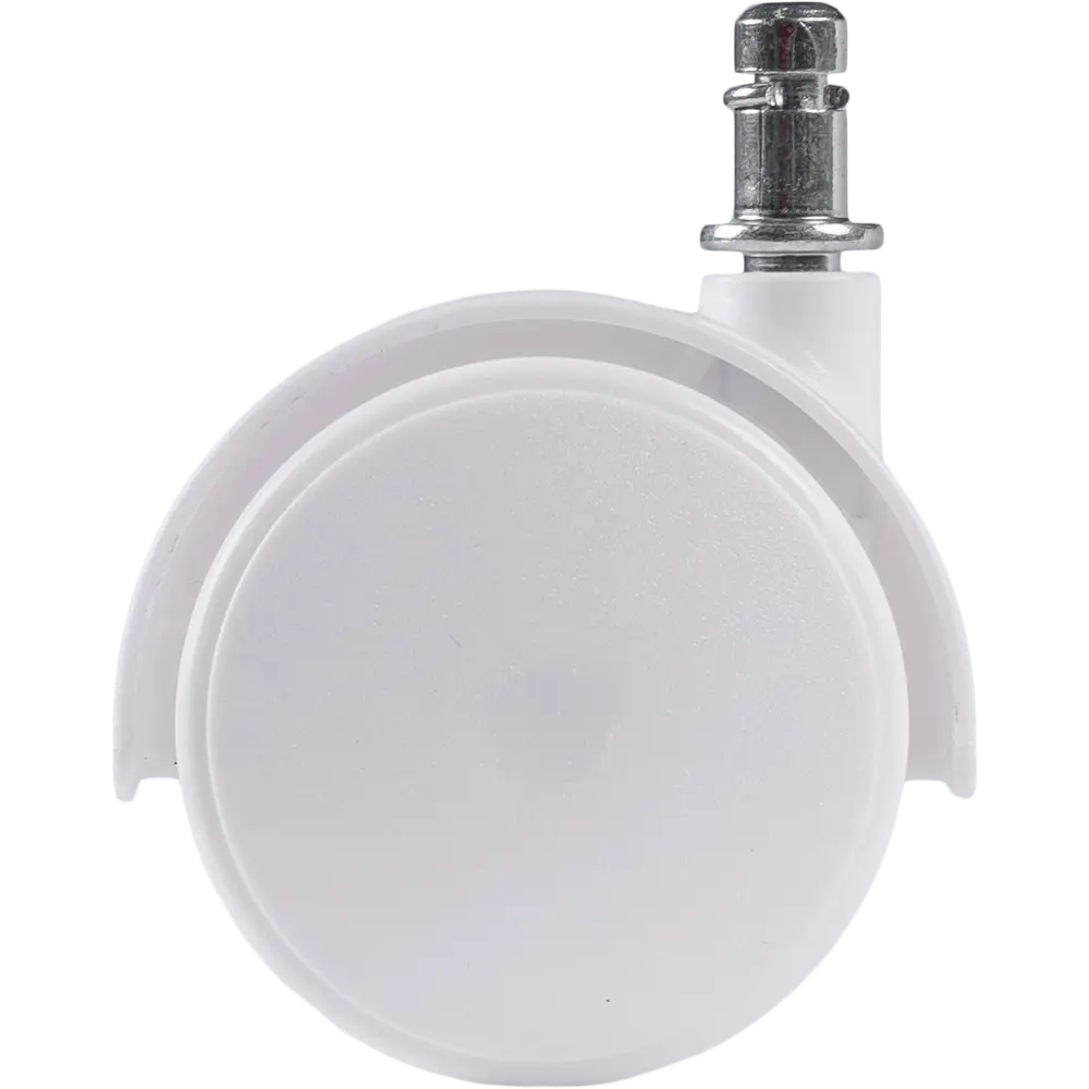 LARVIJ Поворотное мебельное колесо LWS850WH с двойным роликом 82584864 STLM-0030635 - Вид №1