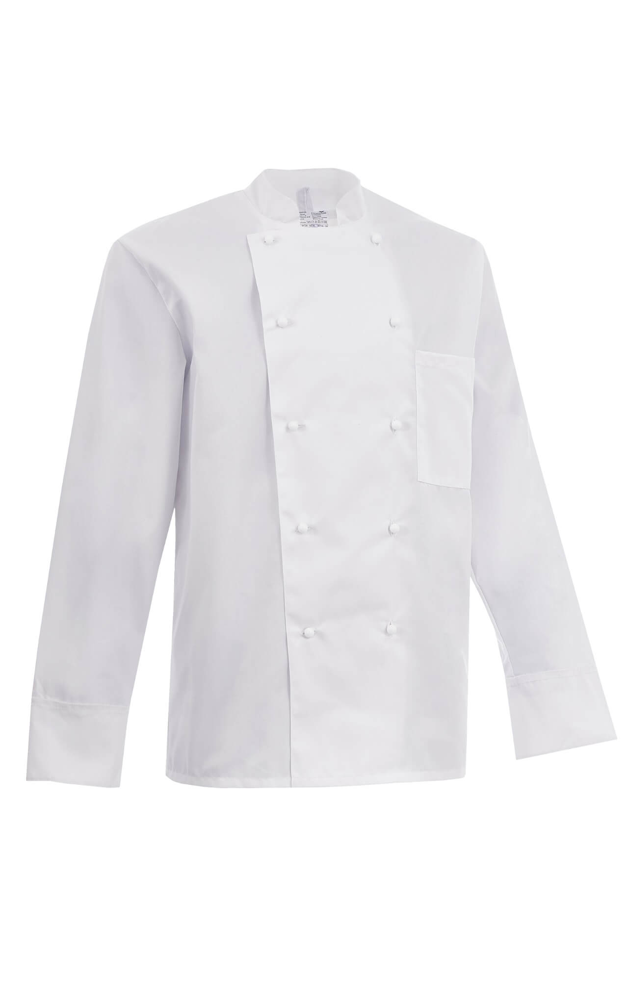 66026 Куртка поварская "Люкс" двубортная  Повар  размер 56-58/182-188 Спецодежда  - Вид №2