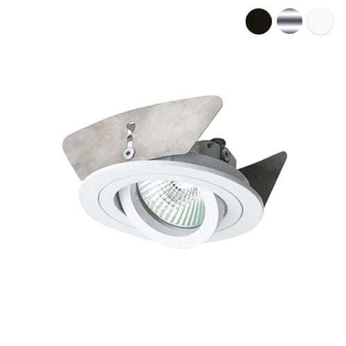 Регулируемый алюминиевый утопленный прожектор Terzo Light SARA-S ARCH-00032205 - Вид №1