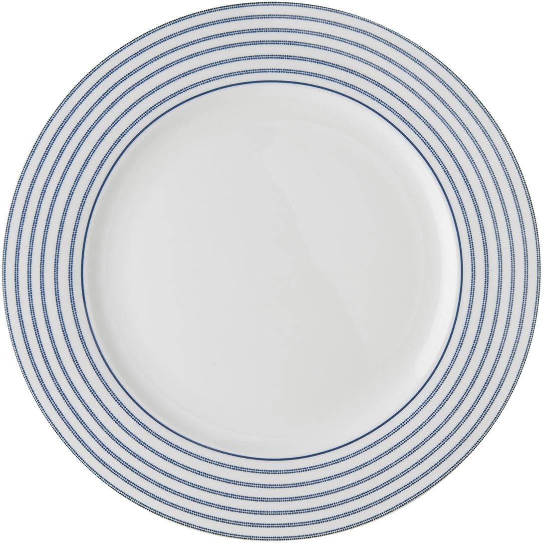 Тарелка LAURA ASHLEY Candy Stripe, 26 см 178266