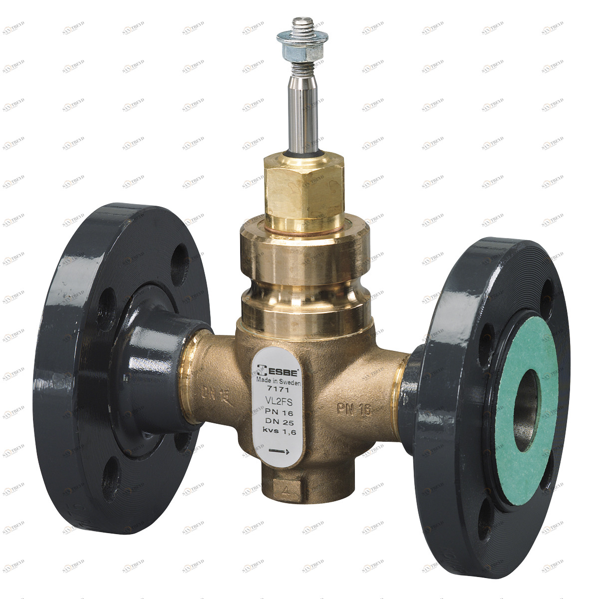 2140 07 00 VLE325Насосные группы » Esbe серии VLE300 