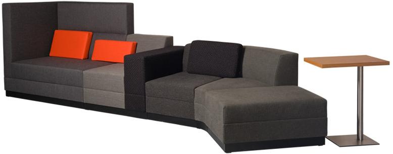 Casala Модульный секционный диван Bricks sun-id-1414326 - Вид №2