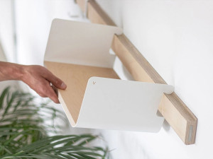 Деревянная полка