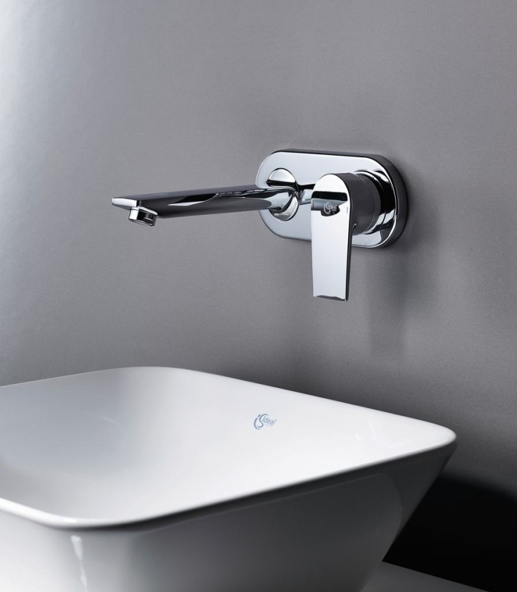 A6578AA Встраиваемый смеситель для раковины Ideal Standard TESI - Вид №6