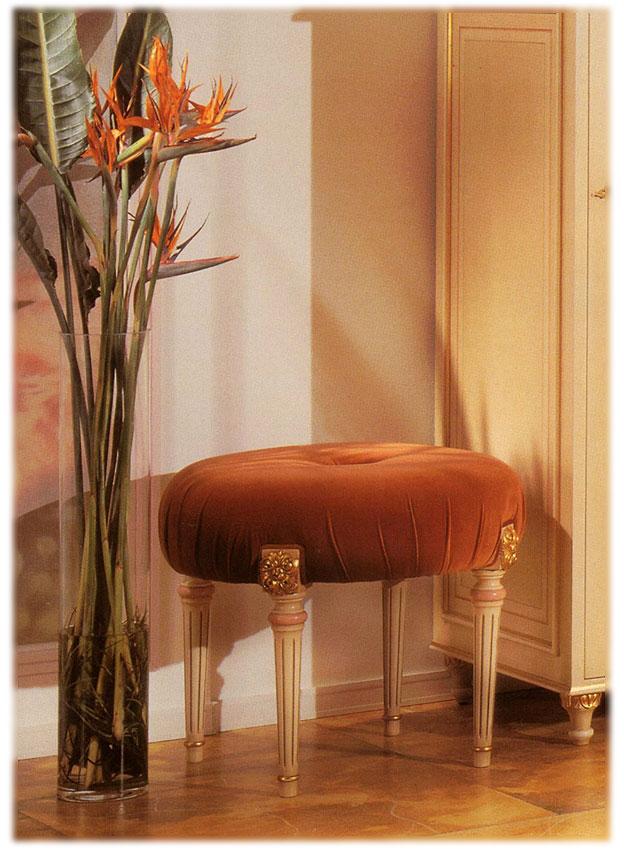 Пуф  PAOLO LUCCHETTA Olga pf 