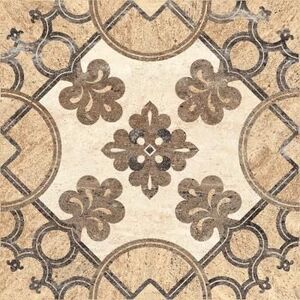 51/LR/d03/600x600x10 (2m51/d03) Decor print Terra (центральный)