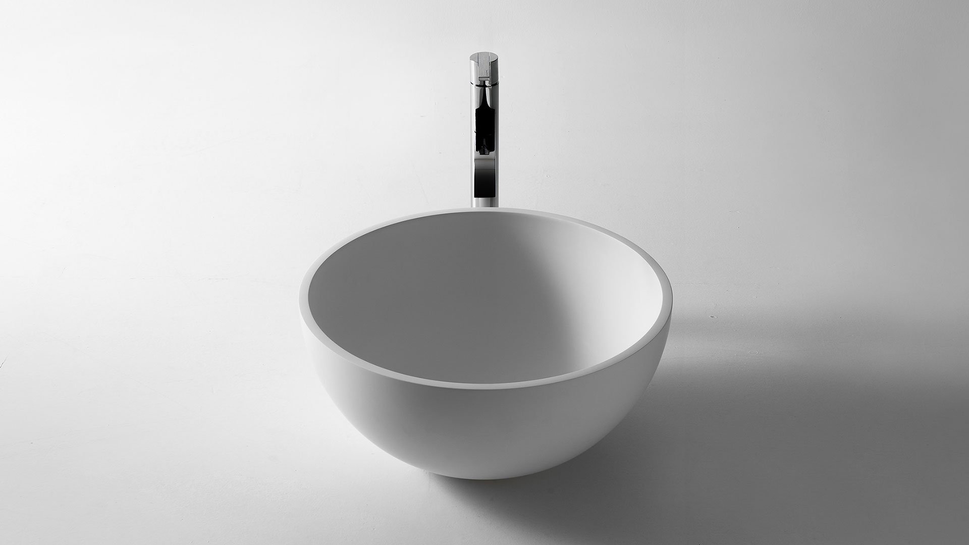 Urnamood Накладная раковина на столешницу  прямоугольная Antoniolupi  - Вид №5