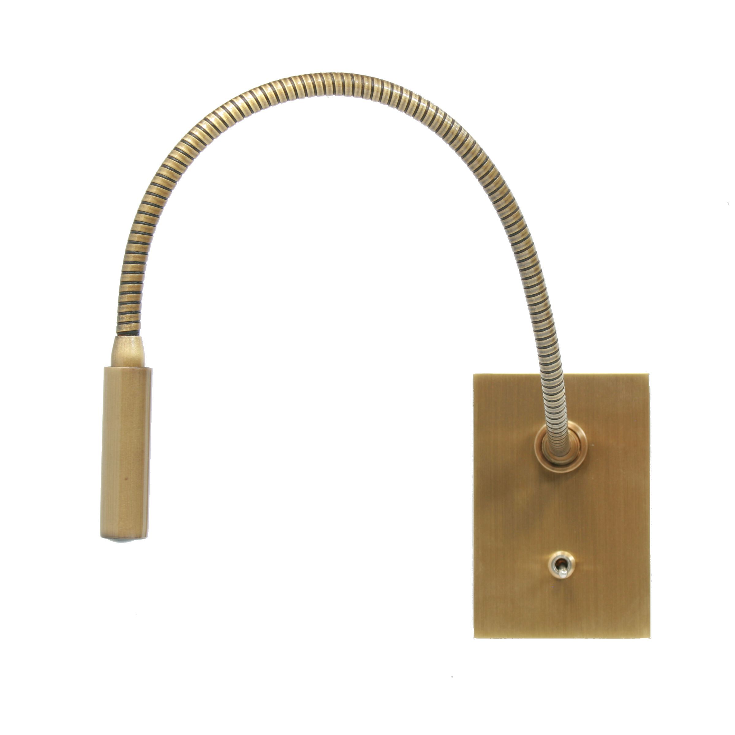 Светодиодный настенный светильник с гибкой рукояткой TEKNI-LED Zoom ARCH-00082269 - Вид №15