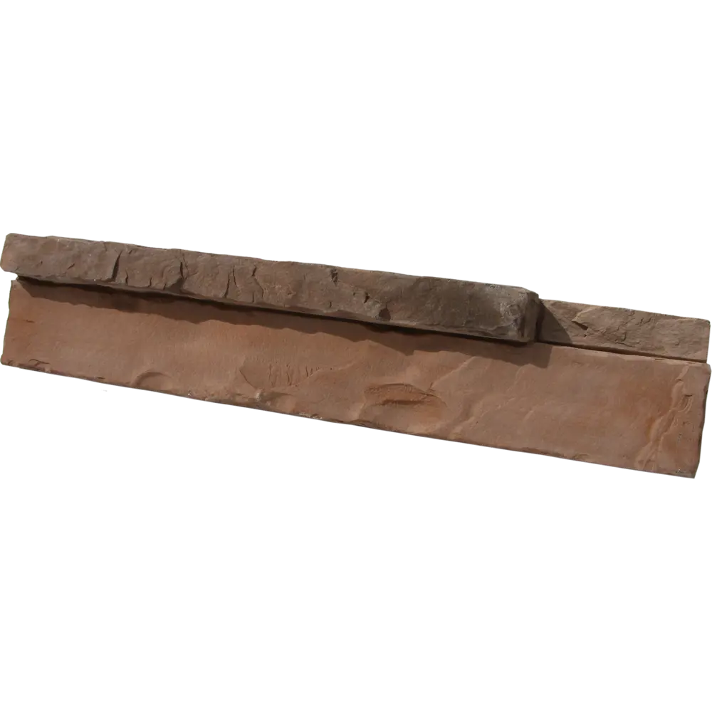 Камень искусственный White Hills Уайт Клиффс коричнево-бежевый 0.4 м² STLM-2210227 - Вид №2