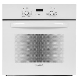 1290037 Электрический духовой шкаф Gefest ЭДВ ДА 622-02 БS белый
