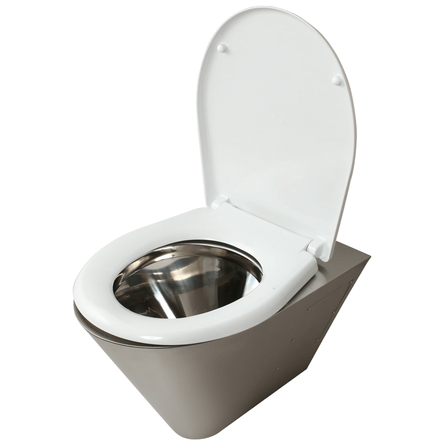 1-003 (P)  Унитазы Public Steel  - Вид №3