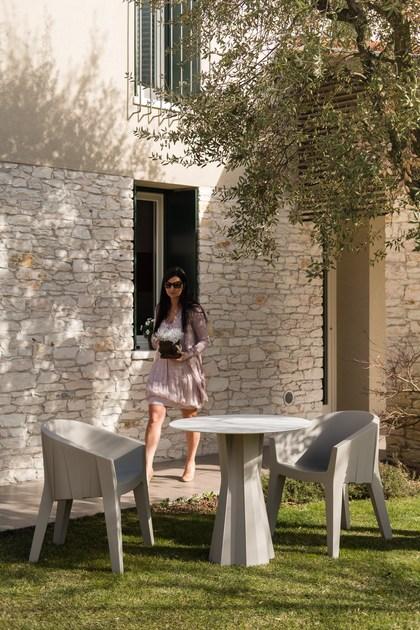 Plust Стол из полиэтилена Frozen sun-id-1386710 - Вид №66