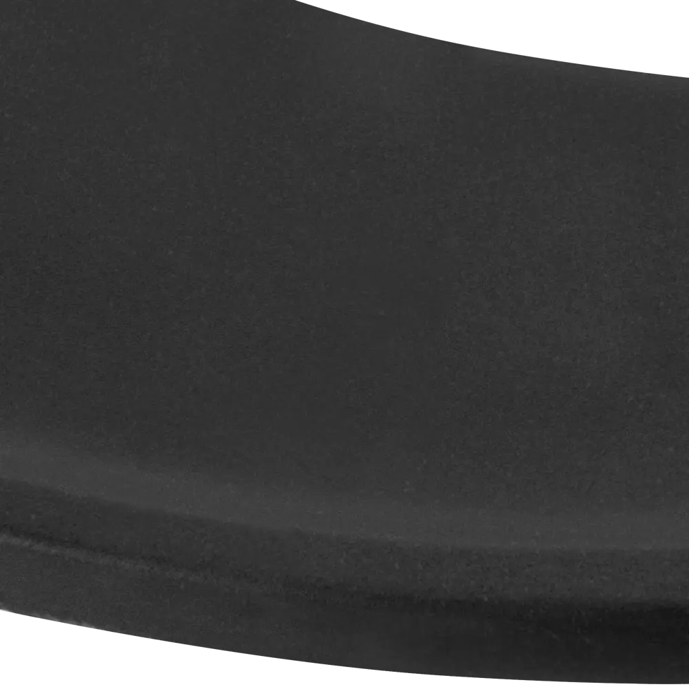 Кухонная мойка GRANFEST Quarz GF-Z-08 чёрная круглая 85226449 STLM-0060142 - Вид №4