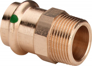 Viega Соединительный элемент Sanpress 2211 (297961)