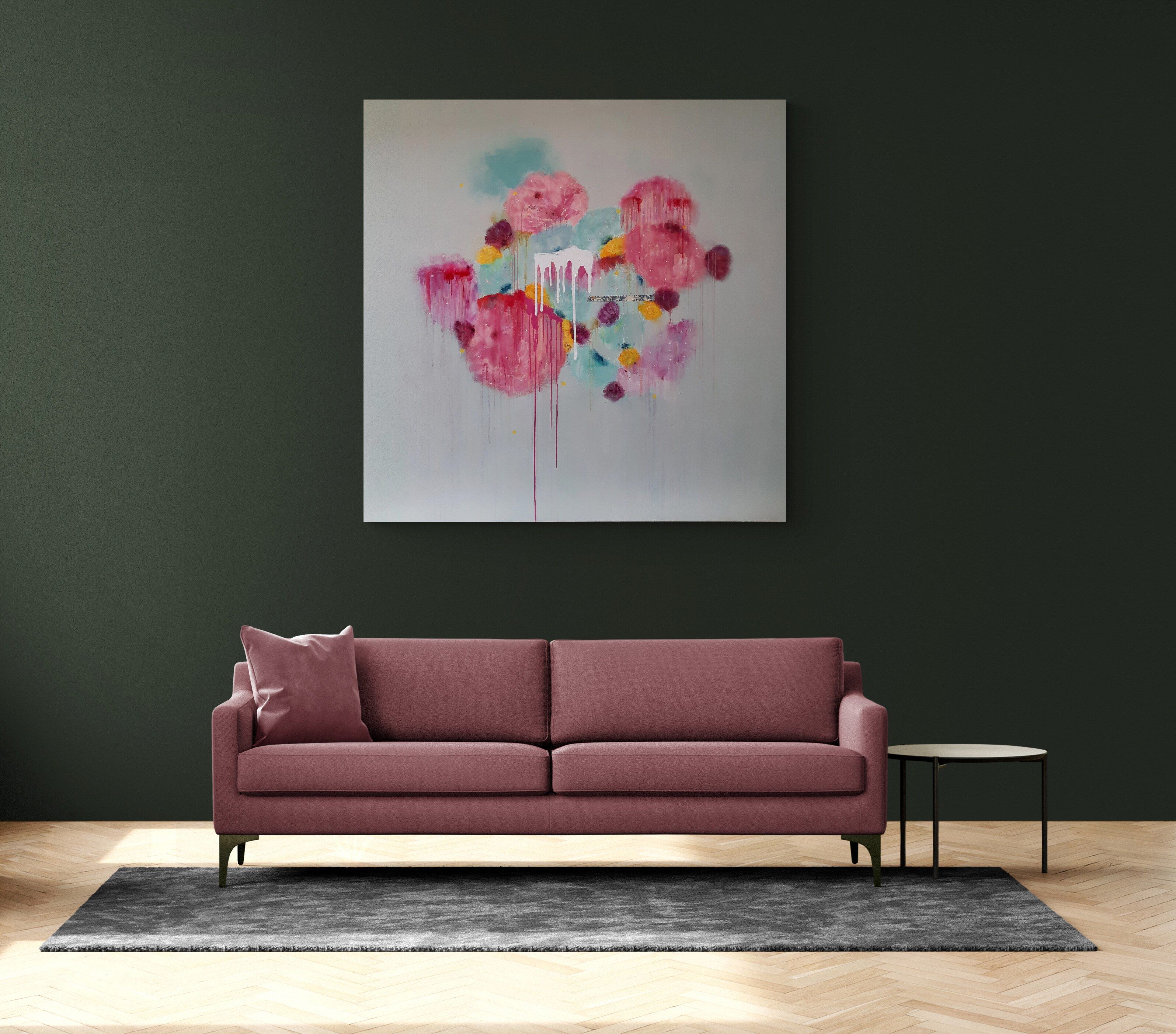 Картина ICI ET LÀ HAPPY SUMMER ARCH-00026971