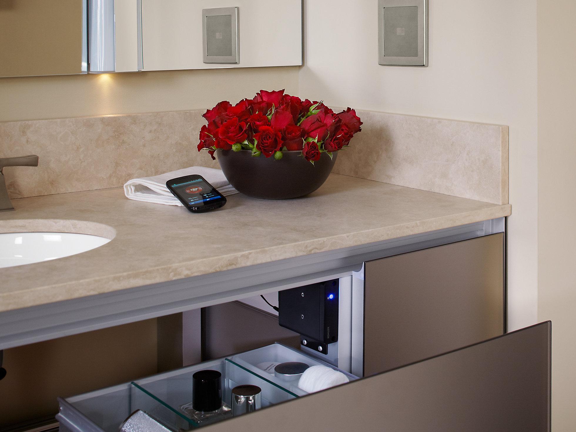 K-2874-47 Накладная раковина под столешницу  прямоугольная Kohler  - Вид №4