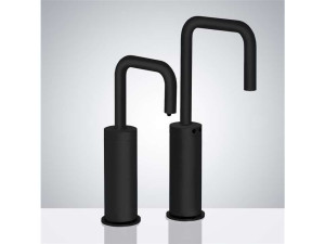 Смеситель для раковины / дозатор мыла