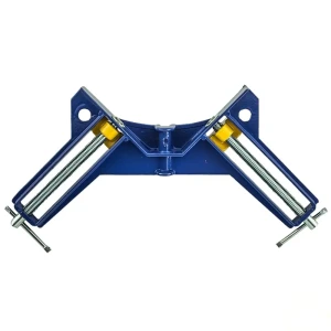 Струбцина угловая для небольших нагрузок Top Tools 75 мм