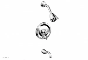 Смеситель для душа REVERE & SAVANNAH Phylrich  DPB2100-026 Хромированный