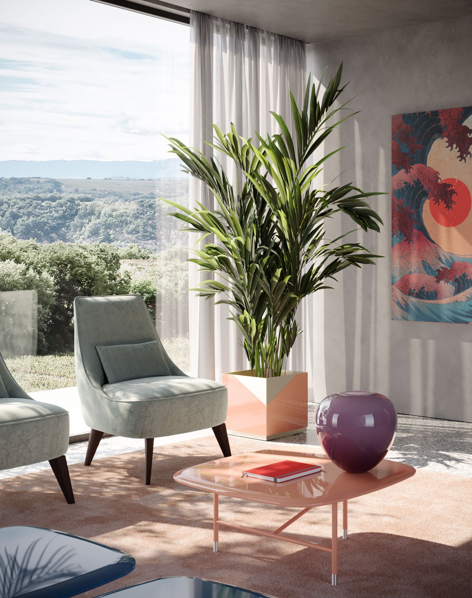 Журнальный столик PROF Diana ARCH-00045646 - Вид №22