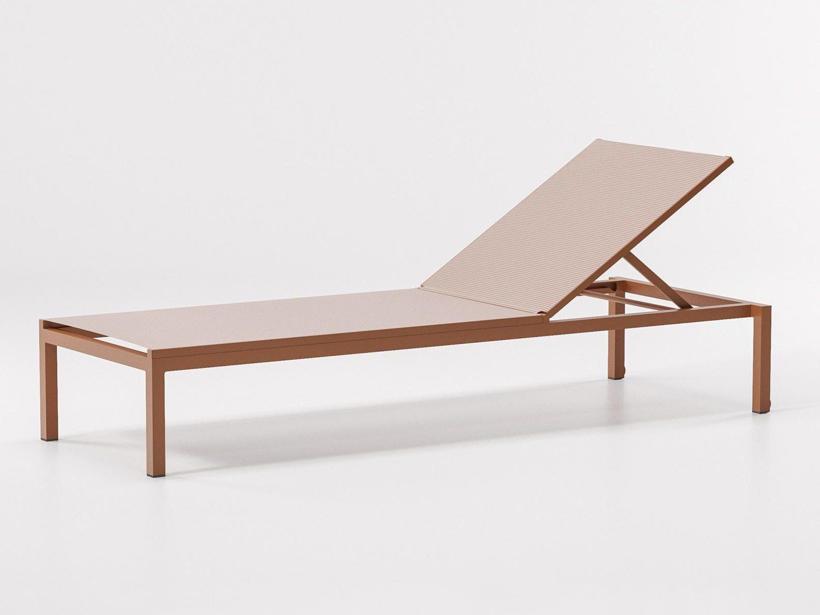 Ткань штабелируемая Садовая кровать Kettal пейзаж ARCH-00057159 - Вид №4