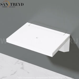 Effegibi MINI Складное сидение белое HA65000032