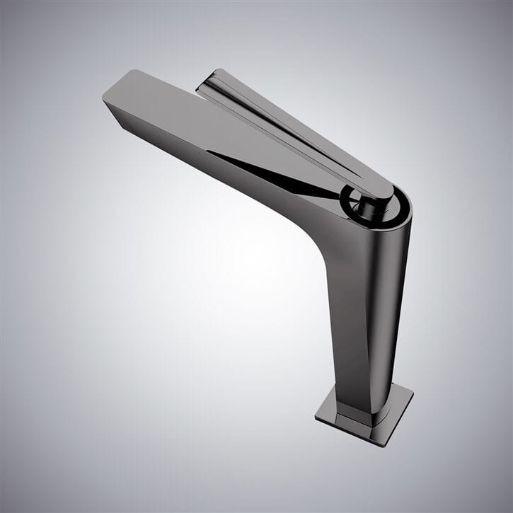 Однорычажный смеситель для раковины Fontana Showers блеск ARCH-00031771 - Вид №3