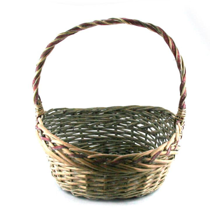 Плетёная подарочная корзина большая Santreyd 8883 - Вид №2