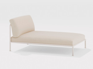 Ткань мягкая Садовая спальная кровать