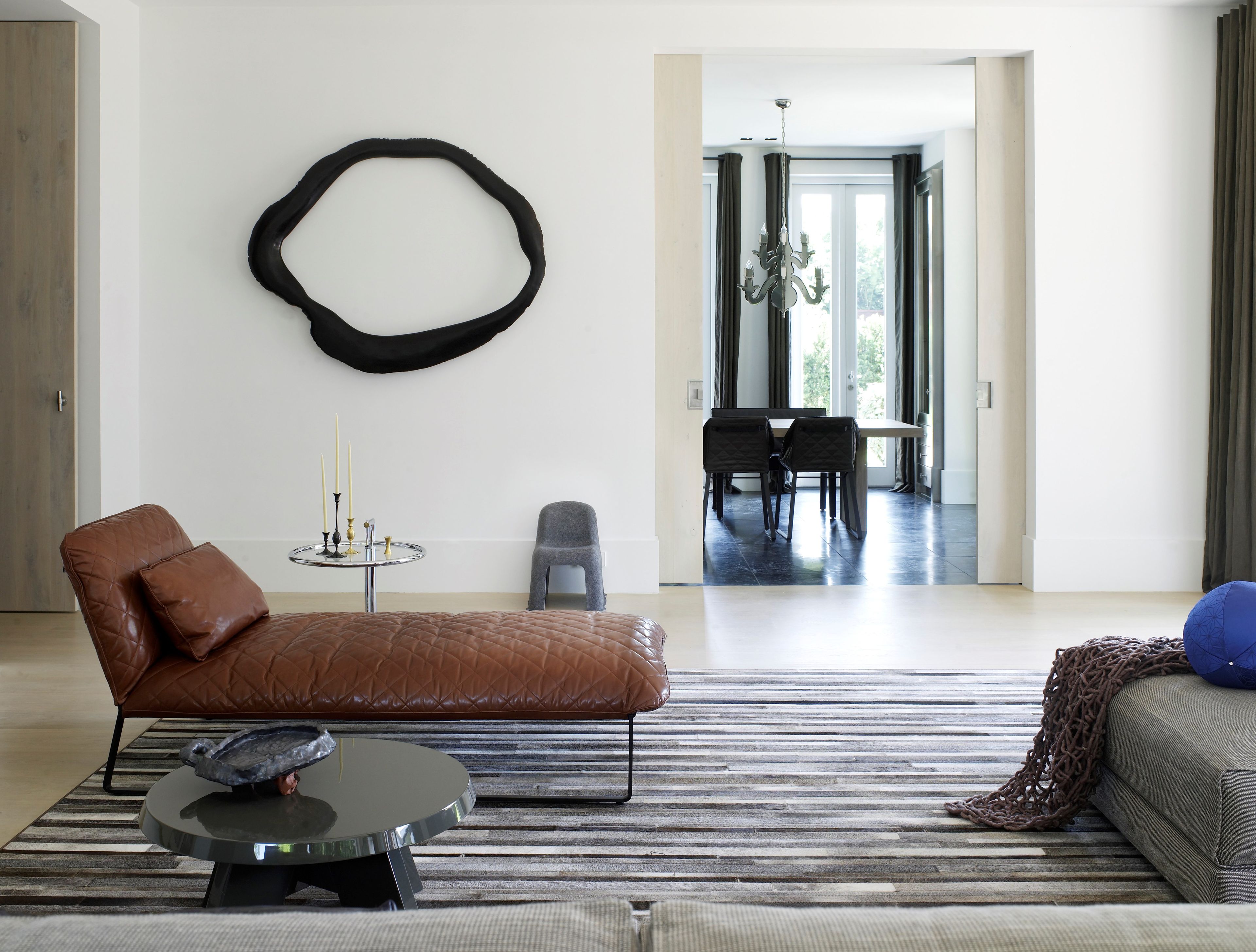 Мягкая спальная кровать Piet Boon KEKKE living ARCH-00048129 - Вид №5