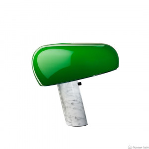 Flos F6380039 Snoopy лампа настольная