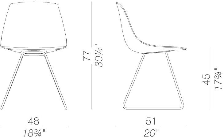 Lapalma Садовые санки Miunn outdoor sun-id-1446513 - Вид №7