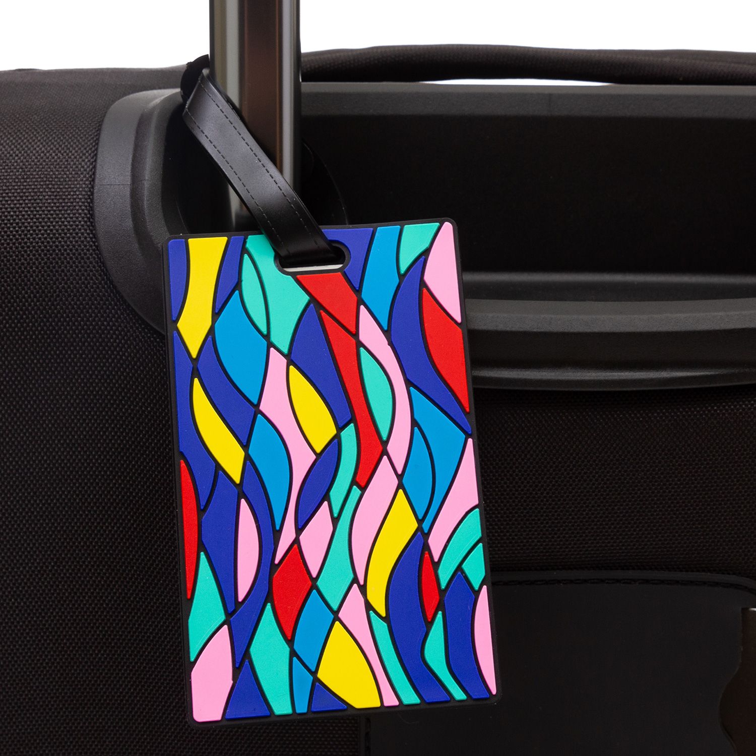 EA8026/03-lines Бирка для багажа EA8026/03 ID Tag Epic Travel Accessories 2.0  - Вид №2