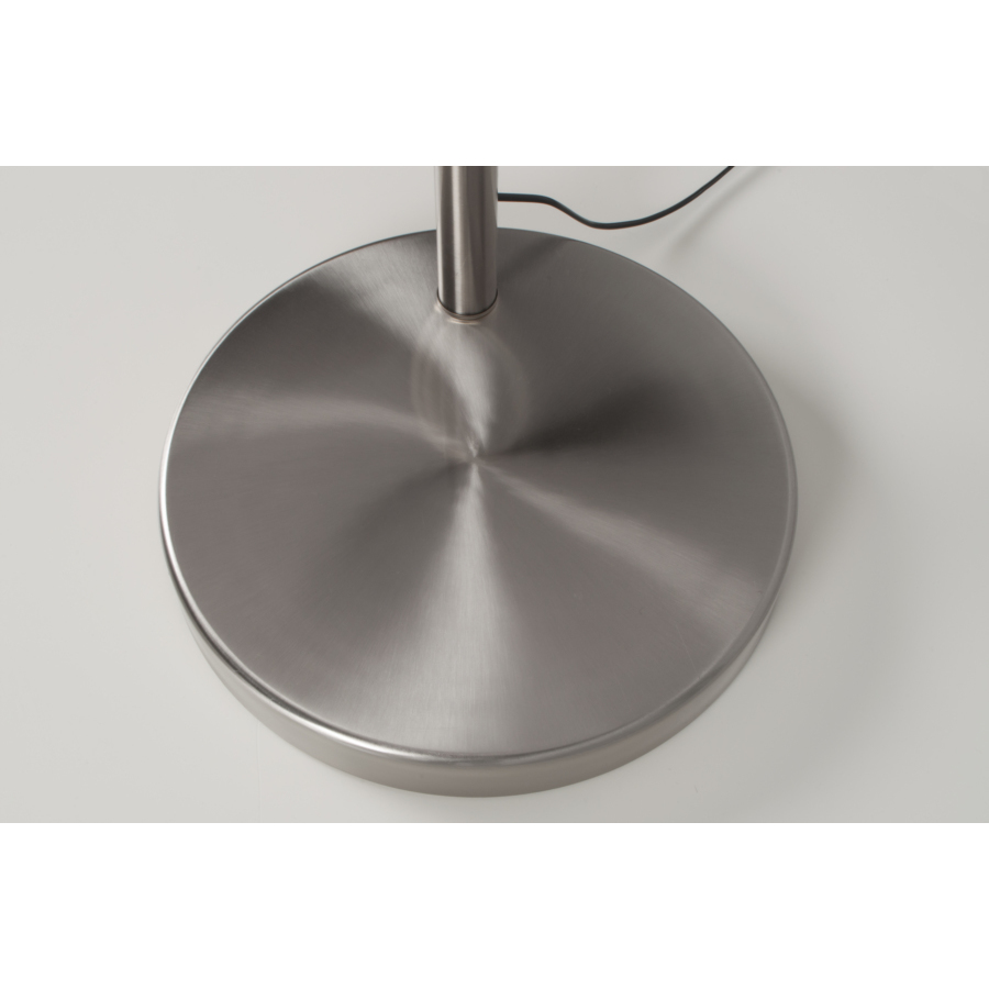 Лампа напольная Metal Bow White Label Living 5100030 - Вид №5