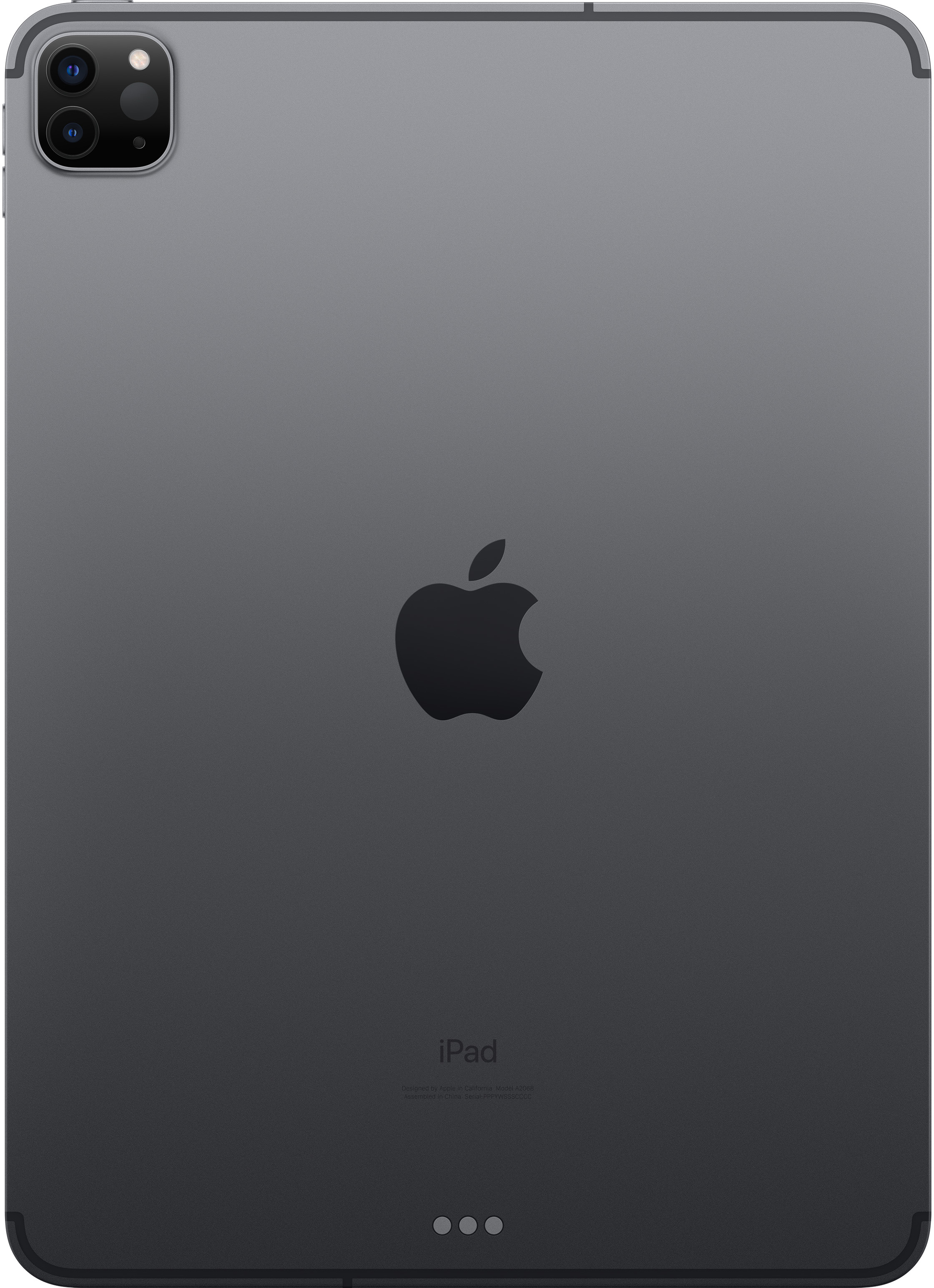MXE82RU/A 11-inch ipad pro wi‑fi + cellular 1tb - space grey Apple Santreyd  - Вид №2